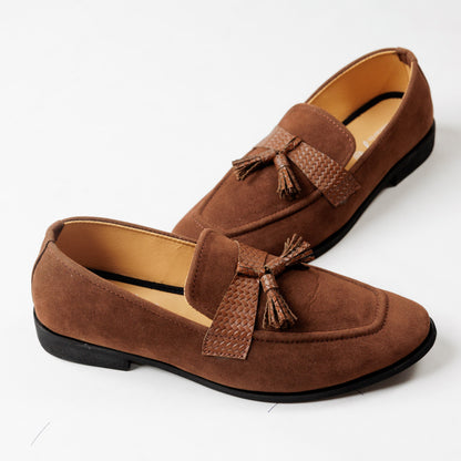 Coco Tassel Loafer