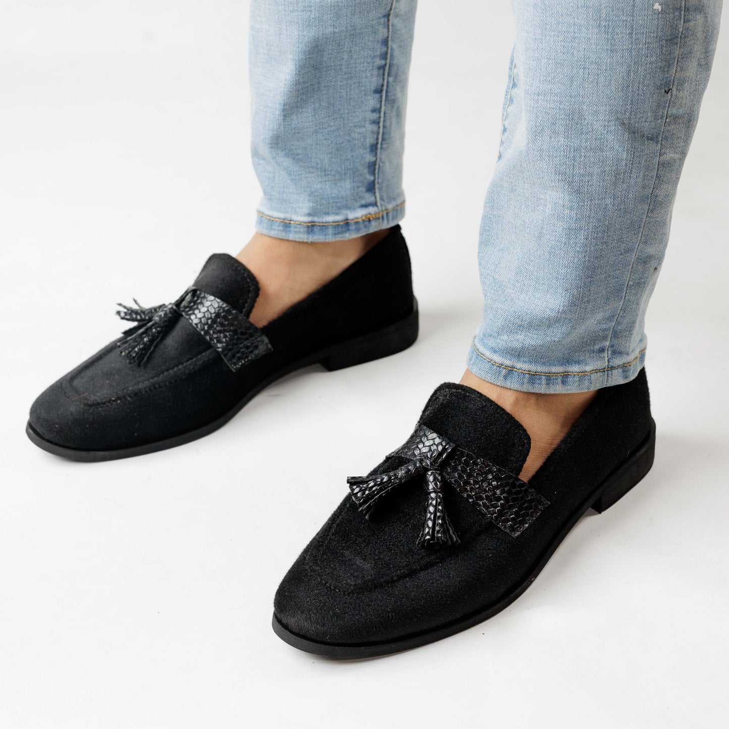 Tassel Loafer