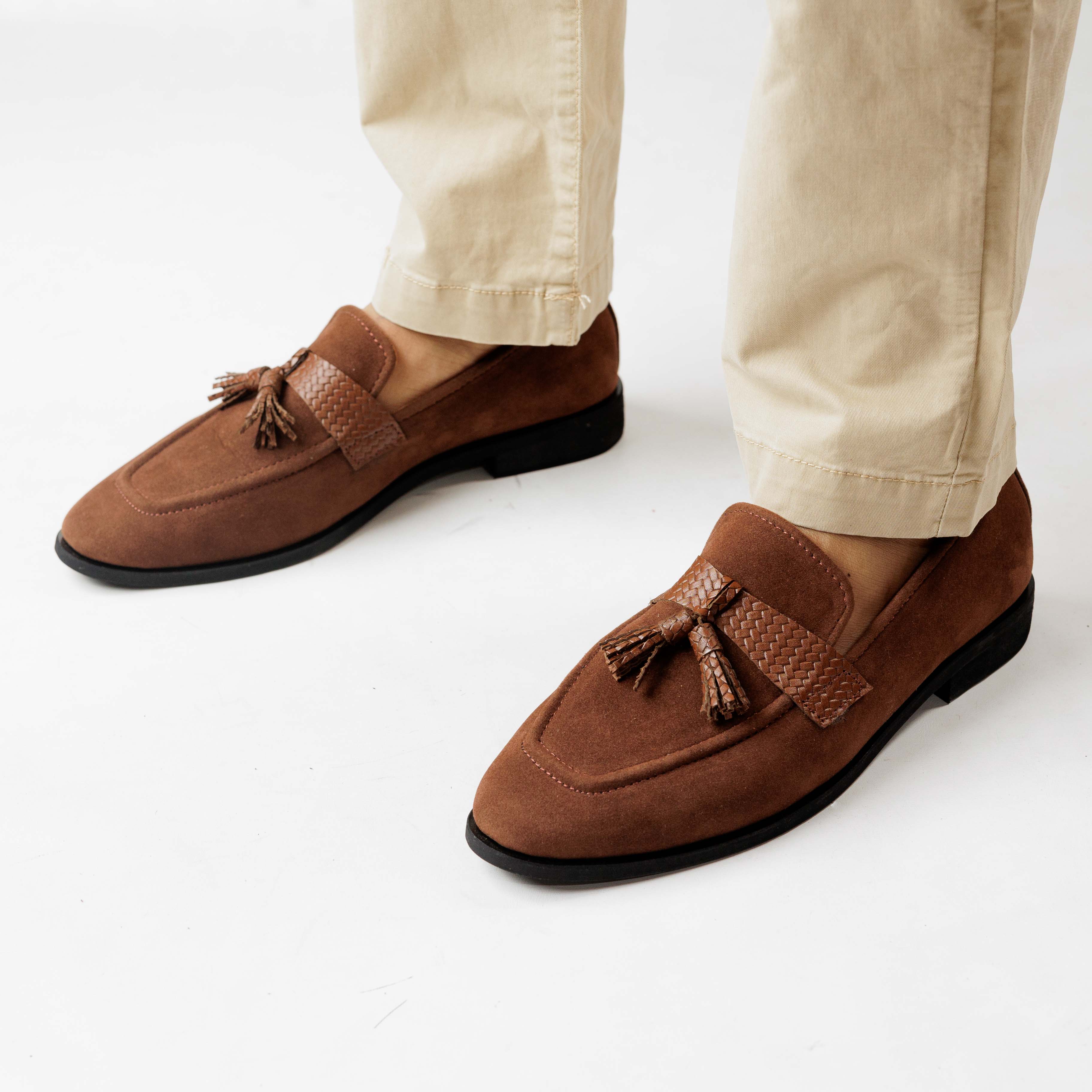 Tassel Loafer