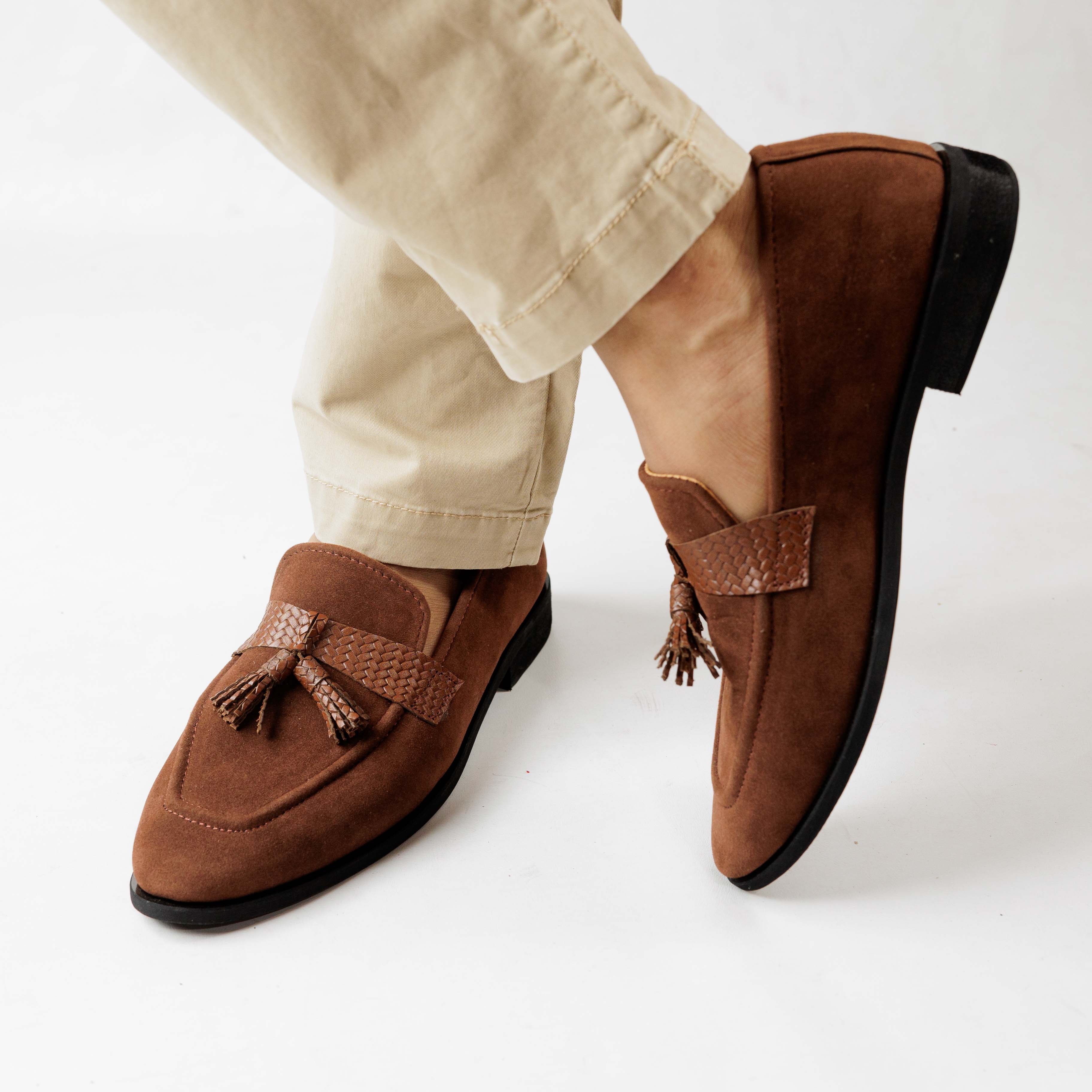 Tassel Loafer