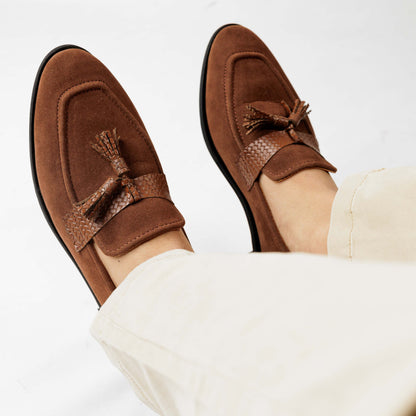 Coco Tassel Loafer