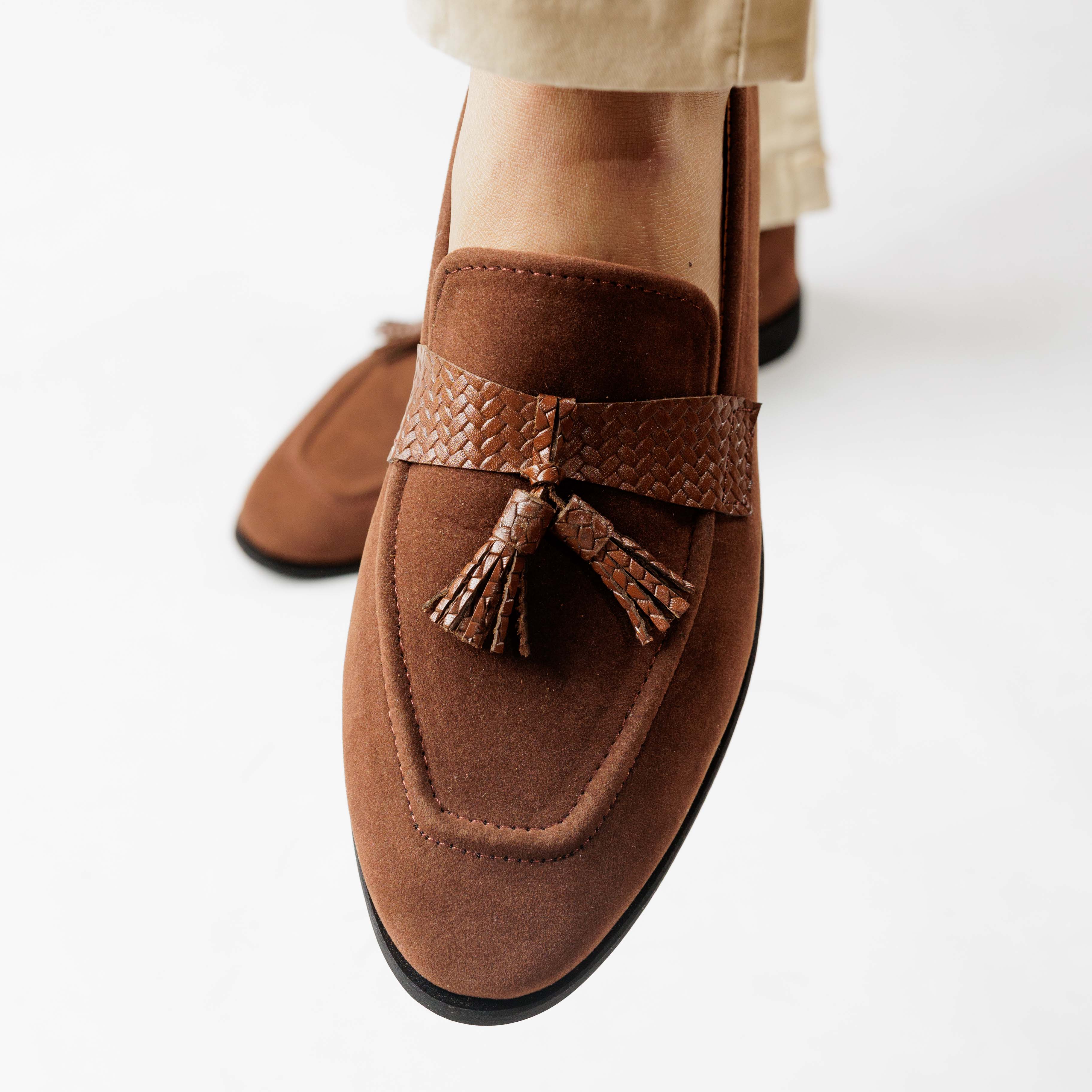 Tassel Loafer