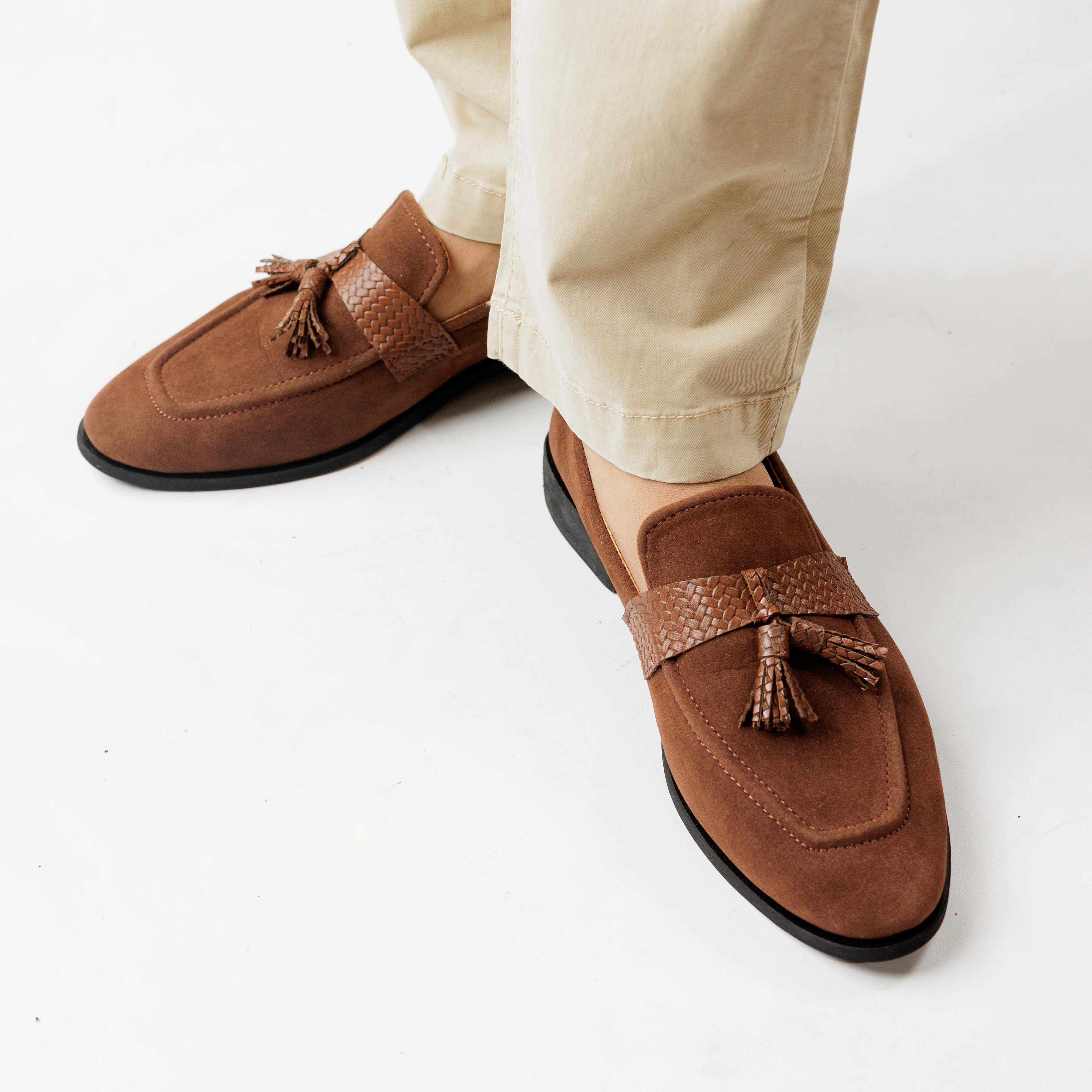 Tassel Loafer