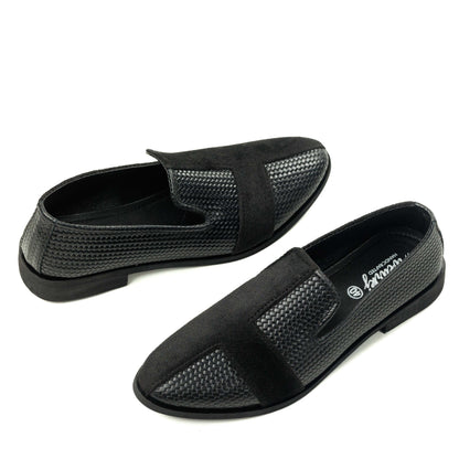 Jasper Black Loafer