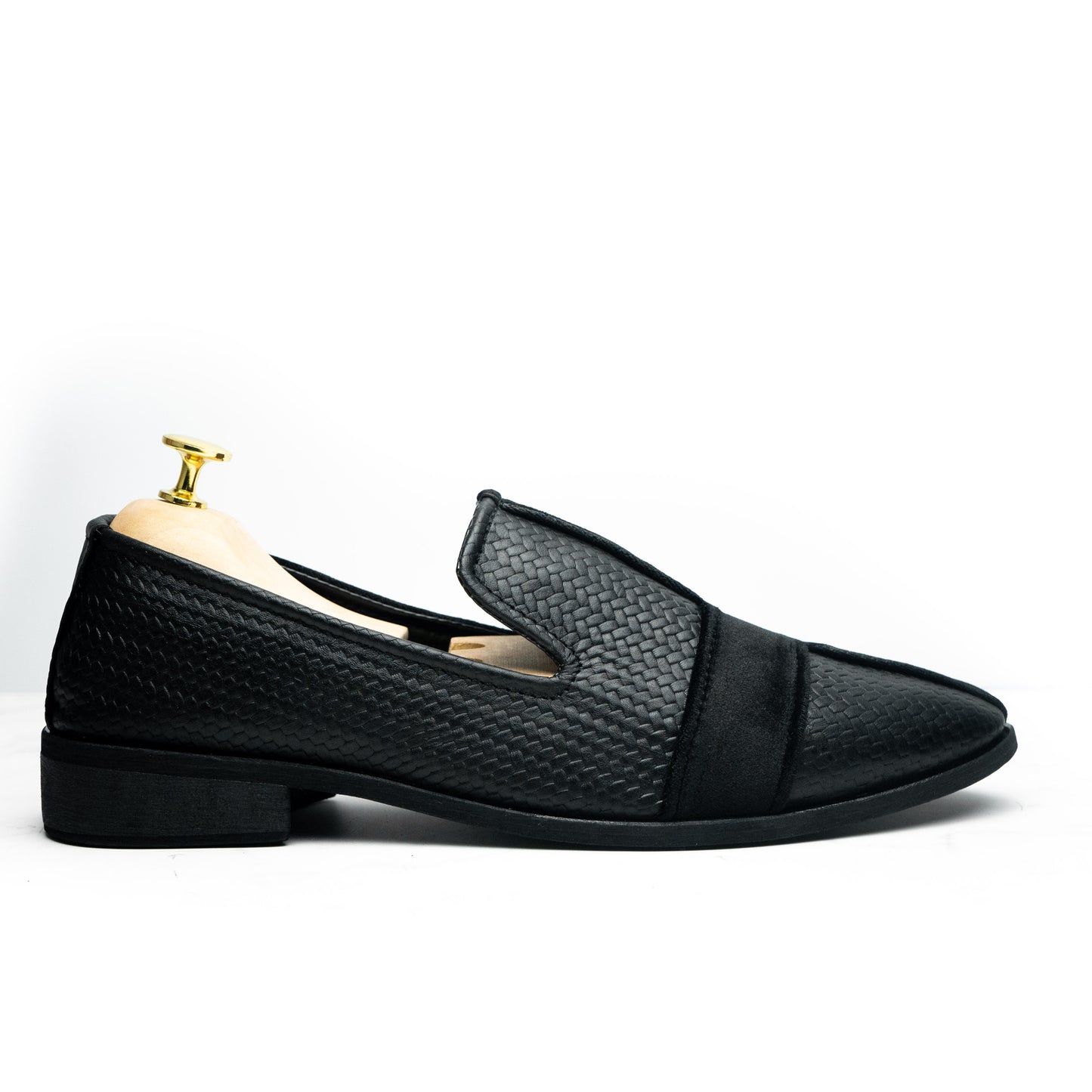 Jasper Black Loafer