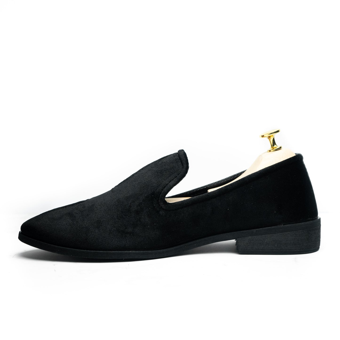 Jasper Black Loafer