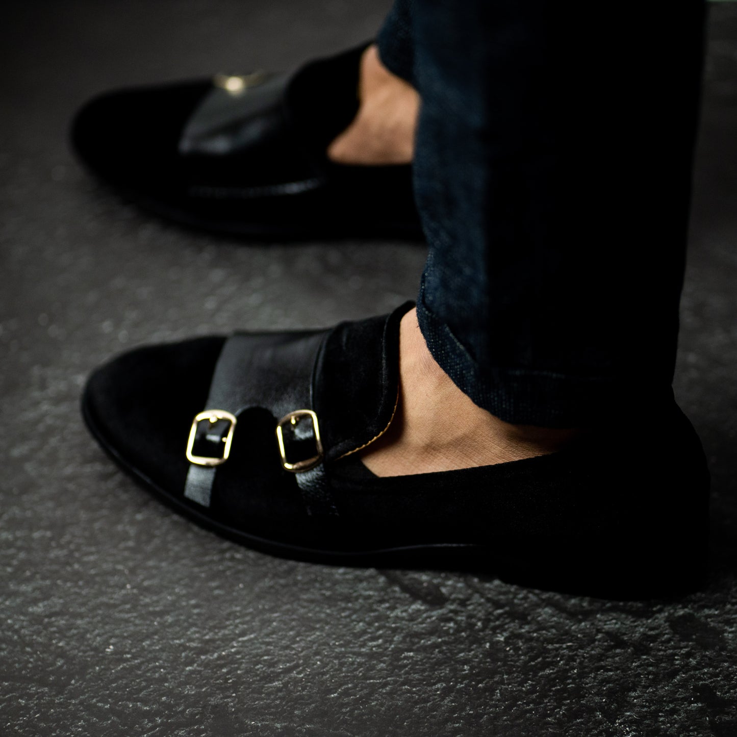 Blackwell Monk Loafer