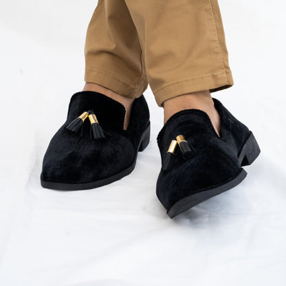 Blackwell Tassel Loafer