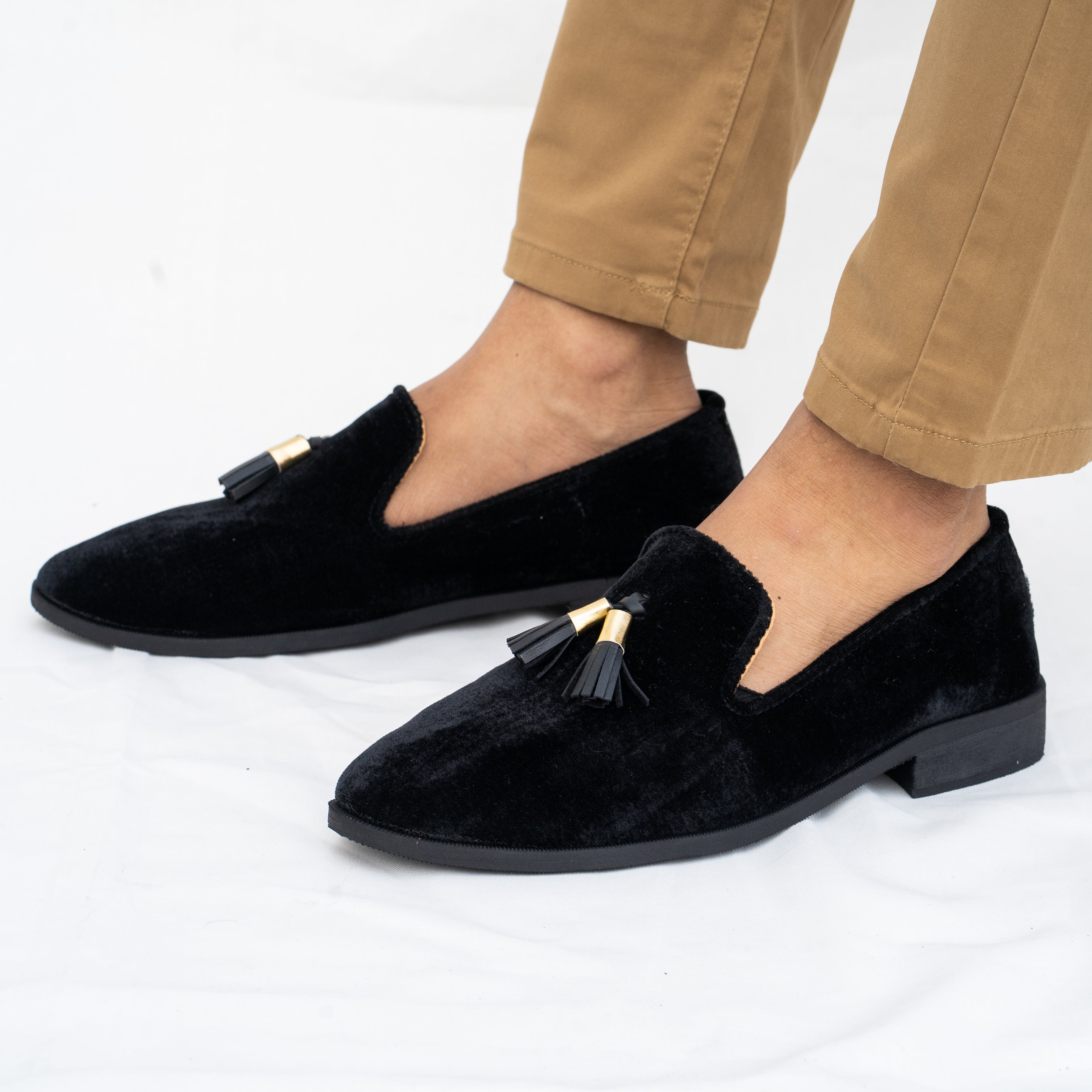 Tassel Loafer