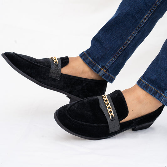 Blackwell Chain Loafer