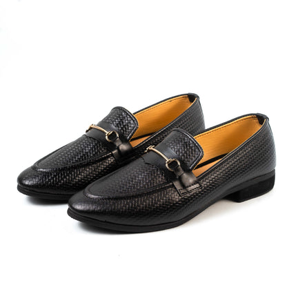 Opus Black Loafer