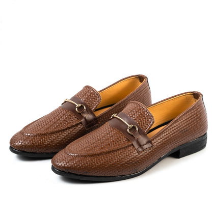 Opus Brown Loafer