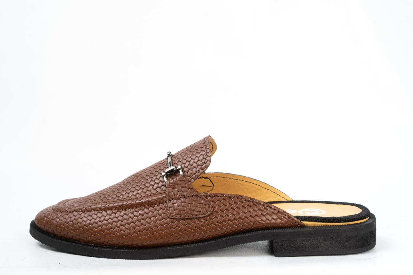 Opus Brown Slipons