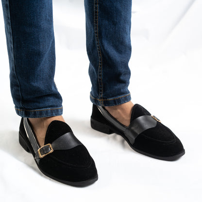 Clubhouse Black Loafer