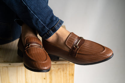 Opus Brown Loafer