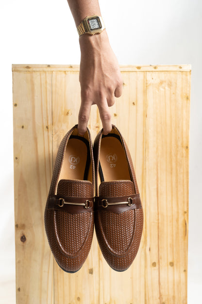 Opus Brown Loafer