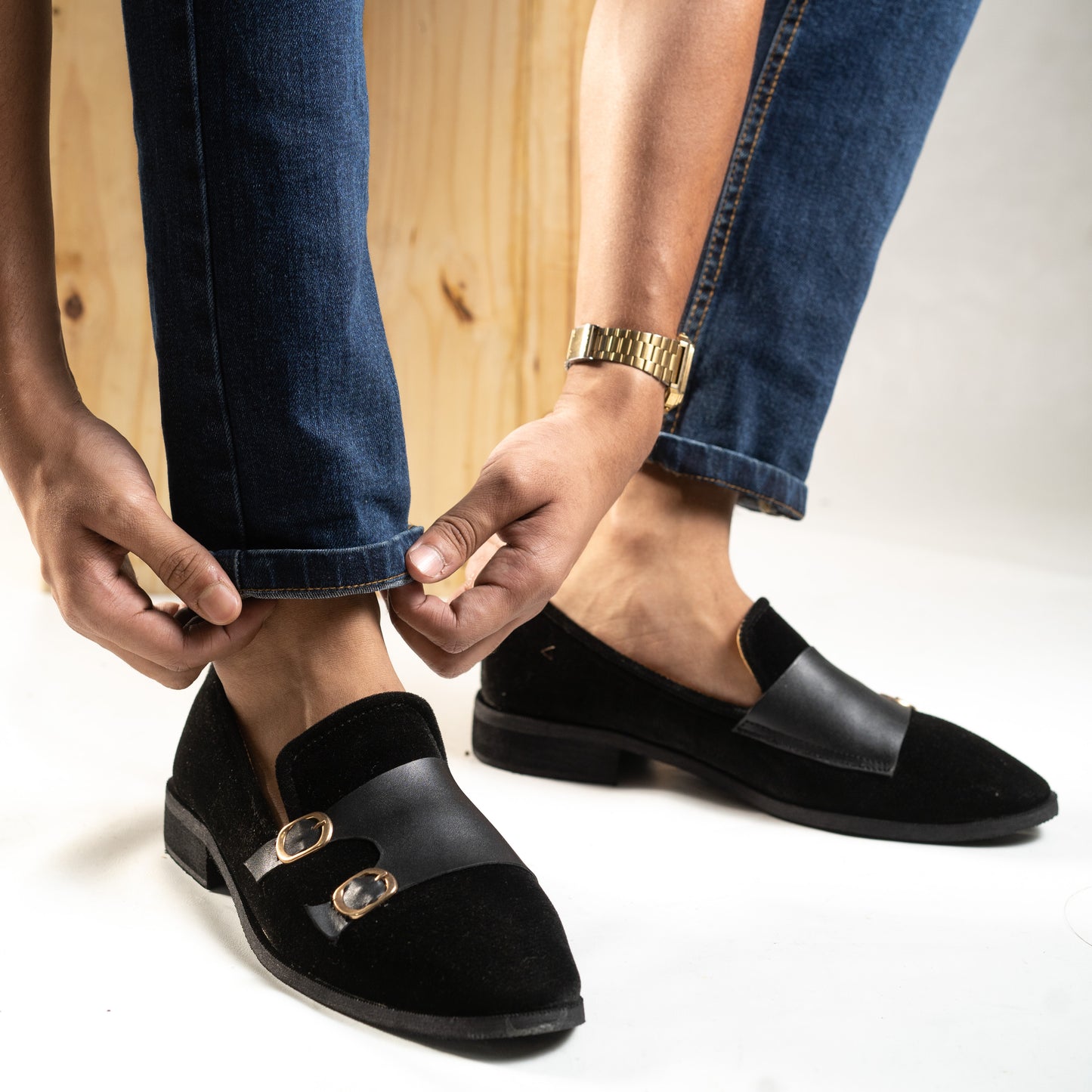 Blackwell Monk Loafer