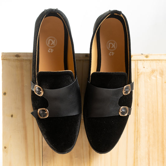 Blackwell Double Monk Loafer