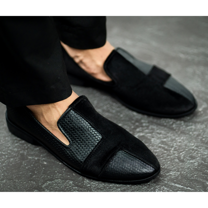 Jasper Black Loafer